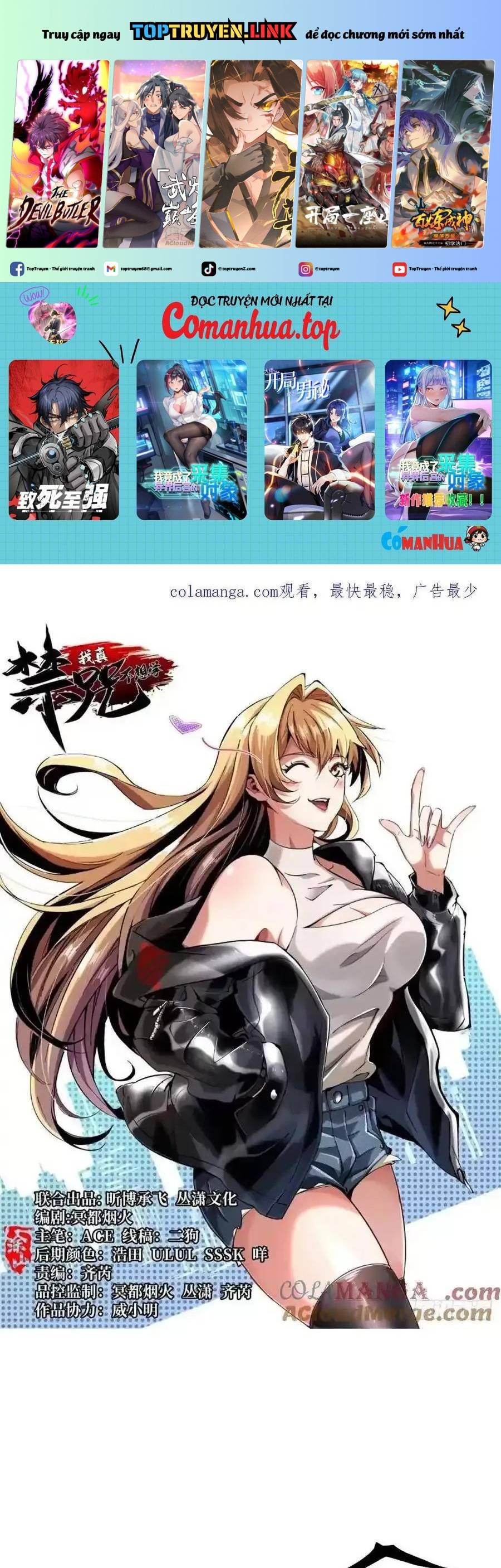 đọc truyện Ta Thật Không Muốn Học Cấm Chú Chương 50.1 ảnh 3 tại Thiên Thai Truyện