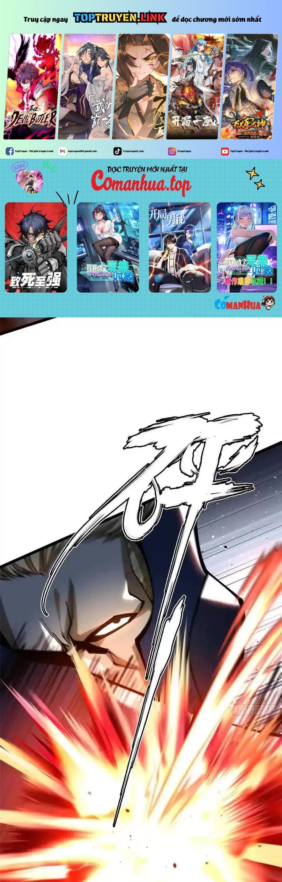 đọc truyện Ta Thật Không Muốn Học Cấm Chú Chương 50.2 ảnh 3 tại Thiên Thai Truyện