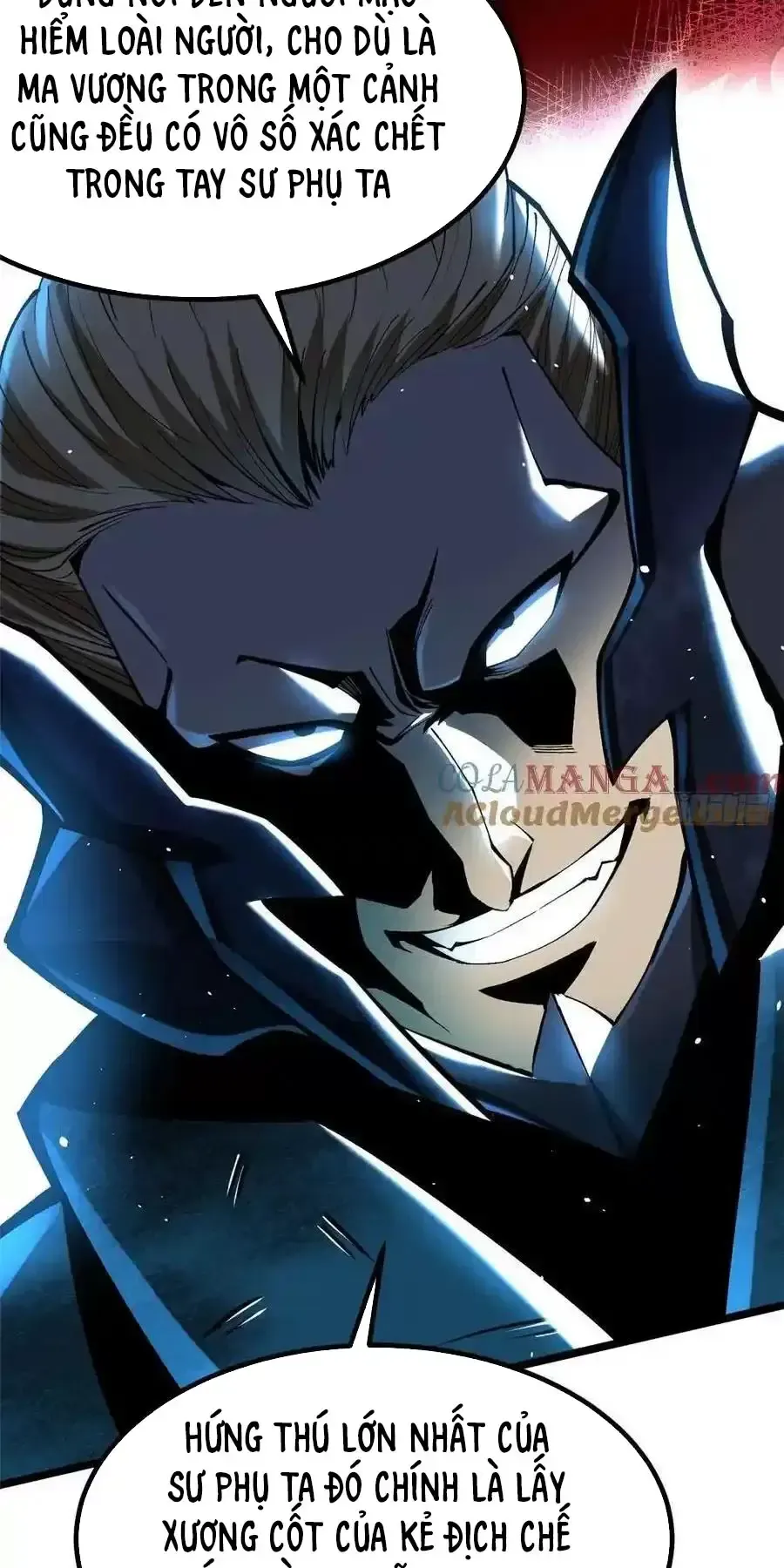 đọc truyện Ta Thật Không Muốn Học Cấm Chú Chương 50.2 ảnh 27 tại Thiên Thai Truyện