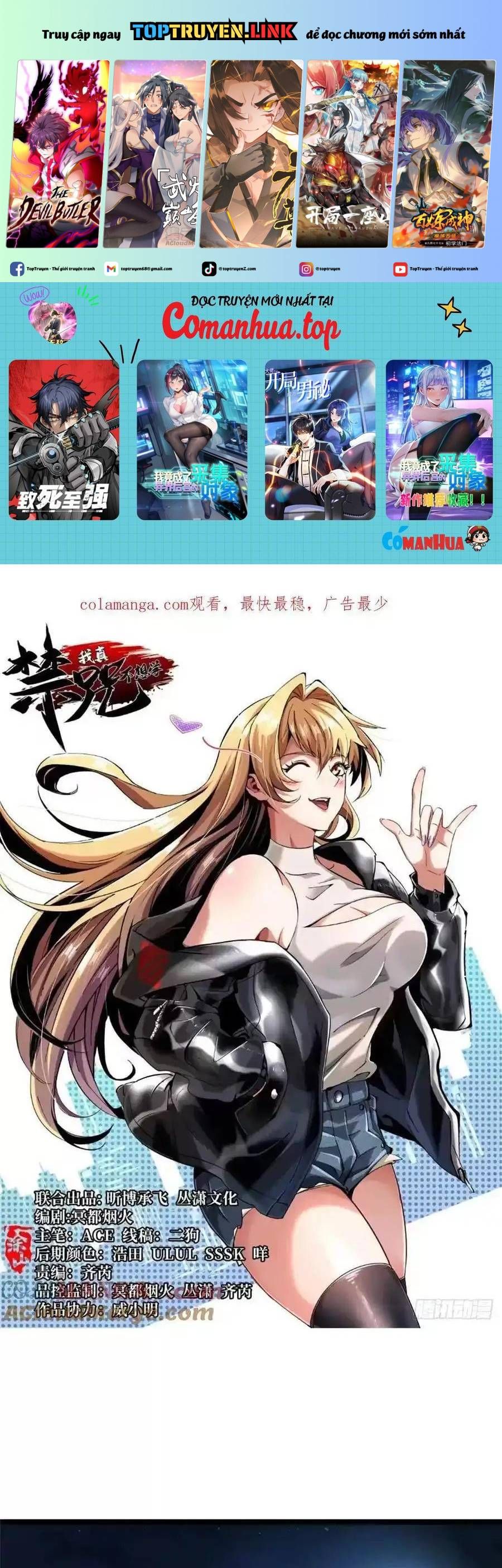 đọc truyện Ta Thật Không Muốn Học Cấm Chú Chương 51.1 ảnh 3 tại Thiên Thai Truyện