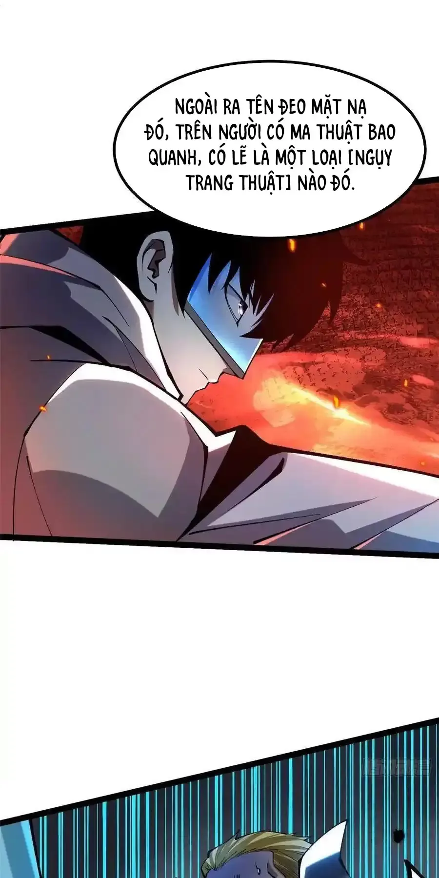 đọc truyện Ta Thật Không Muốn Học Cấm Chú Chương 51.1 ảnh 15 tại Thiên Thai Truyện