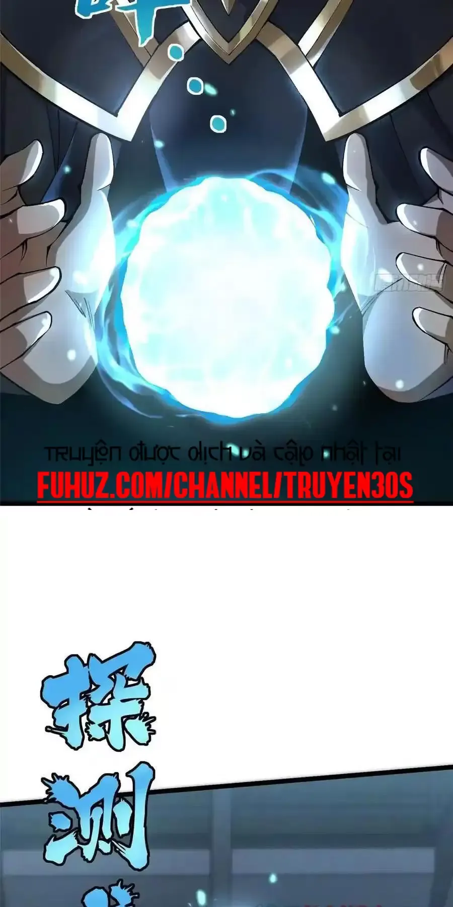 đọc truyện Ta Thật Không Muốn Học Cấm Chú Chương 51.1 ảnh 7 tại Thiên Thai Truyện