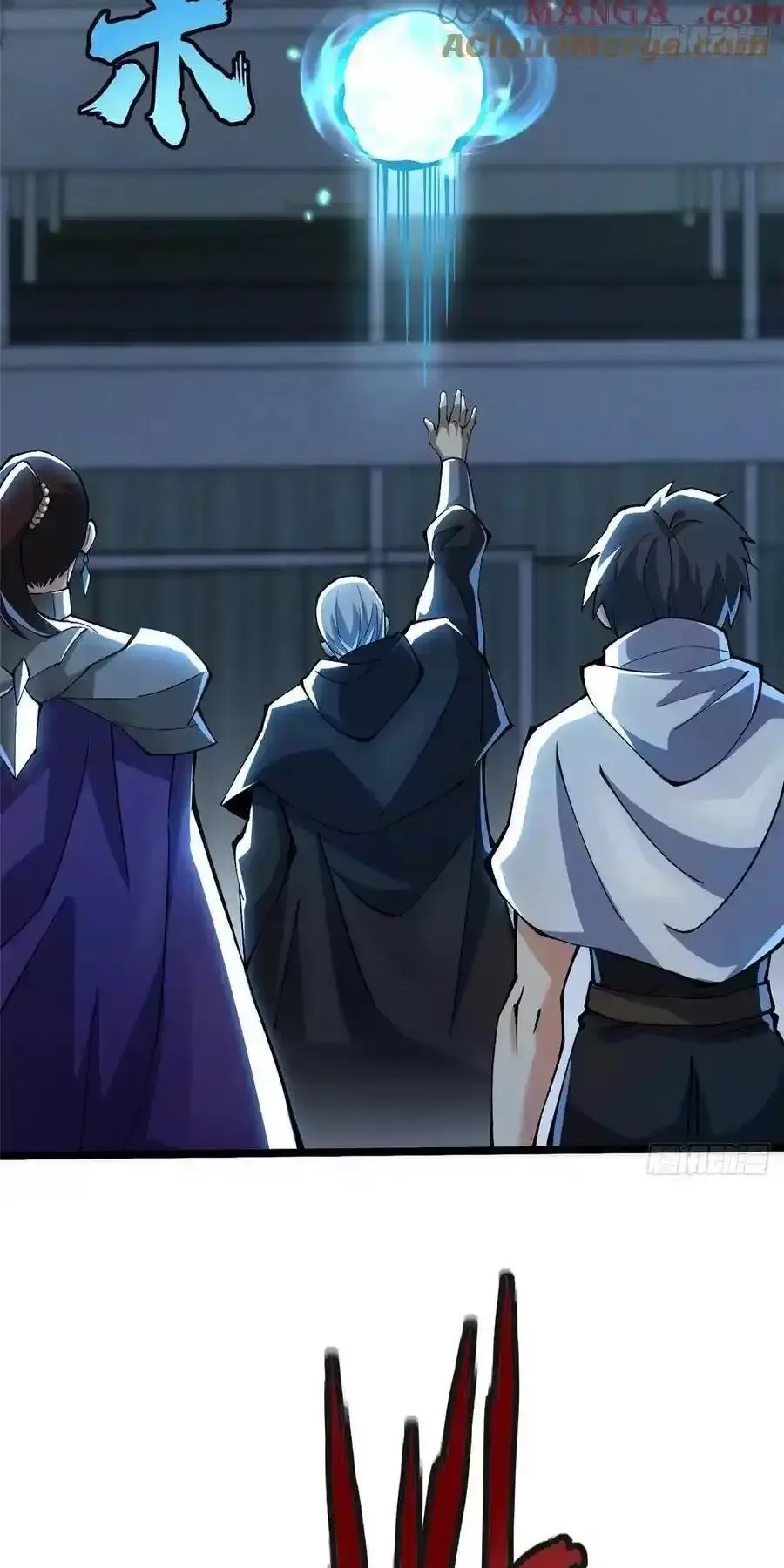 đọc truyện Ta Thật Không Muốn Học Cấm Chú Chương 51.1 ảnh 8 tại Thiên Thai Truyện