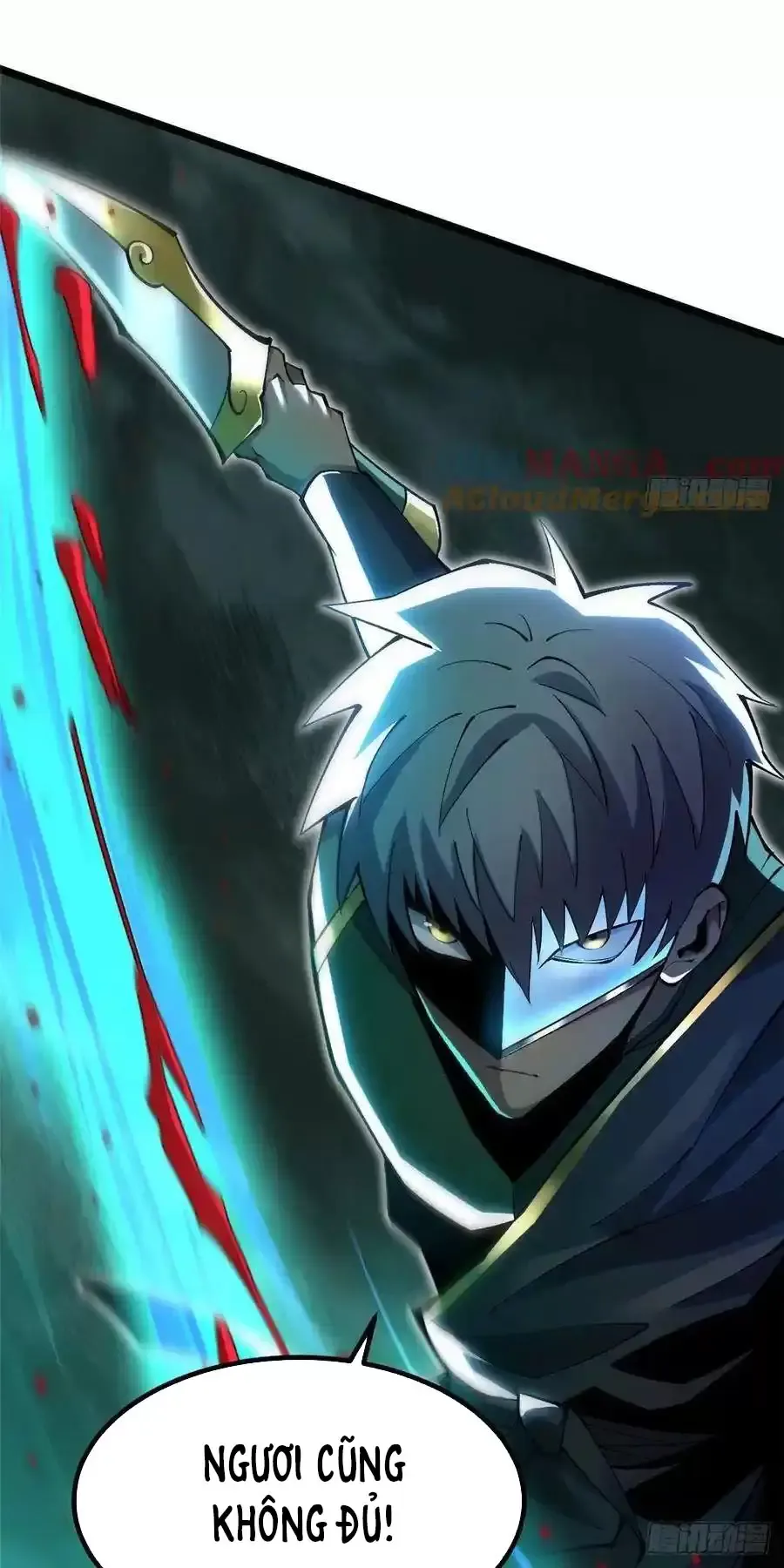 đọc truyện Ta Thật Không Muốn Học Cấm Chú Chương 51.2 ảnh 6 tại Thiên Thai Truyện