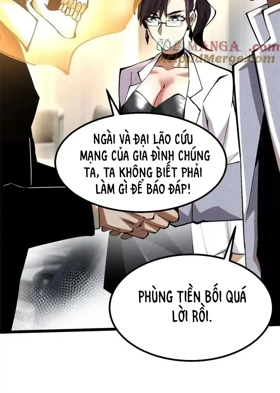 đọc truyện Ta Thật Không Muốn Học Cấm Chú Chương 52.1 ảnh 14 tại Thiên Thai Truyện