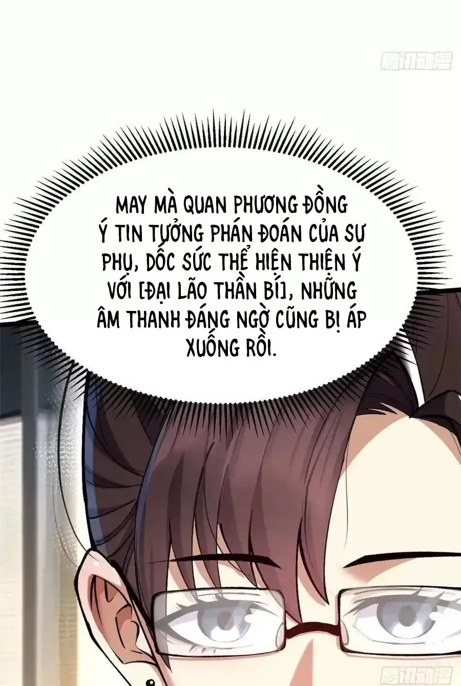 đọc truyện Ta Thật Không Muốn Học Cấm Chú Chương 52.1 ảnh 15 tại Thiên Thai Truyện