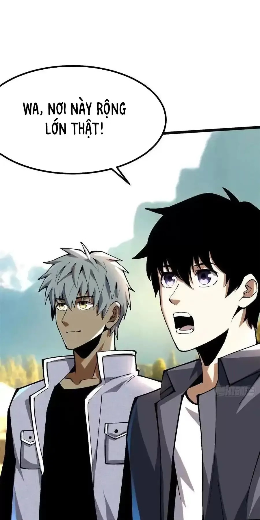 đọc truyện Ta Thật Không Muốn Học Cấm Chú Chương 52.1 ảnh 23 tại Thiên Thai Truyện