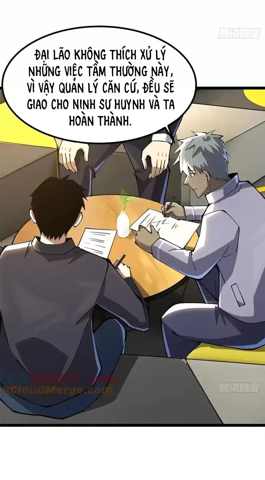 đọc truyện Ta Thật Không Muốn Học Cấm Chú Chương 52.2 ảnh 7 tại Thiên Thai Truyện