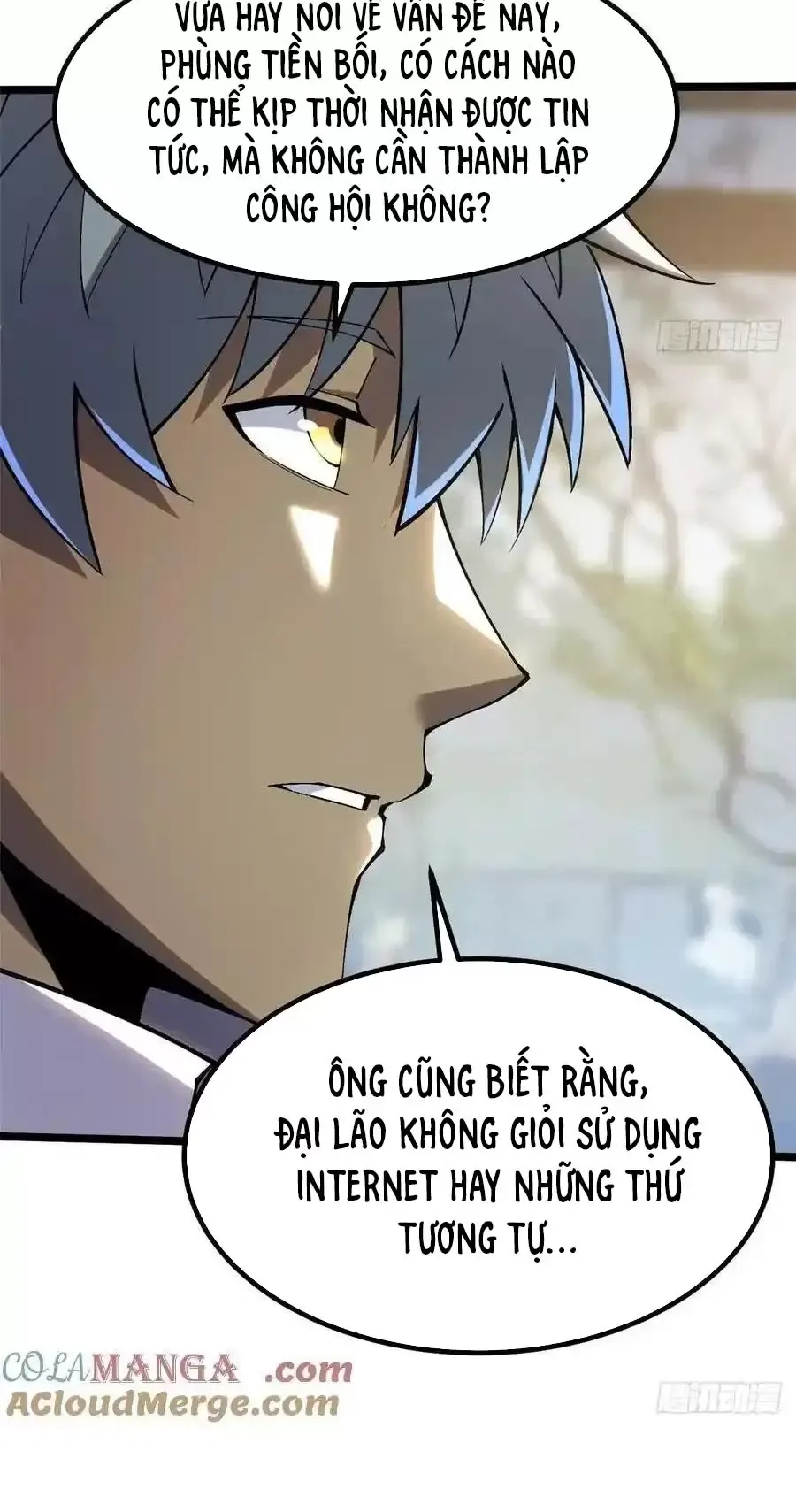 đọc truyện Ta Thật Không Muốn Học Cấm Chú Chương 52.2 ảnh 9 tại Thiên Thai Truyện