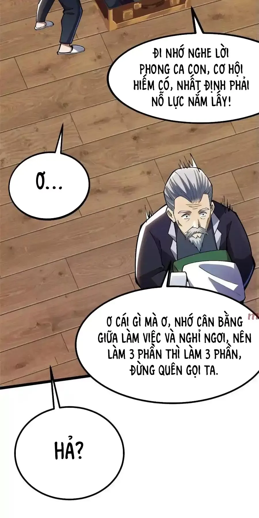 đọc truyện Ta Thật Không Muốn Học Cấm Chú Chương 53.1 ảnh 12 tại Thiên Thai Truyện