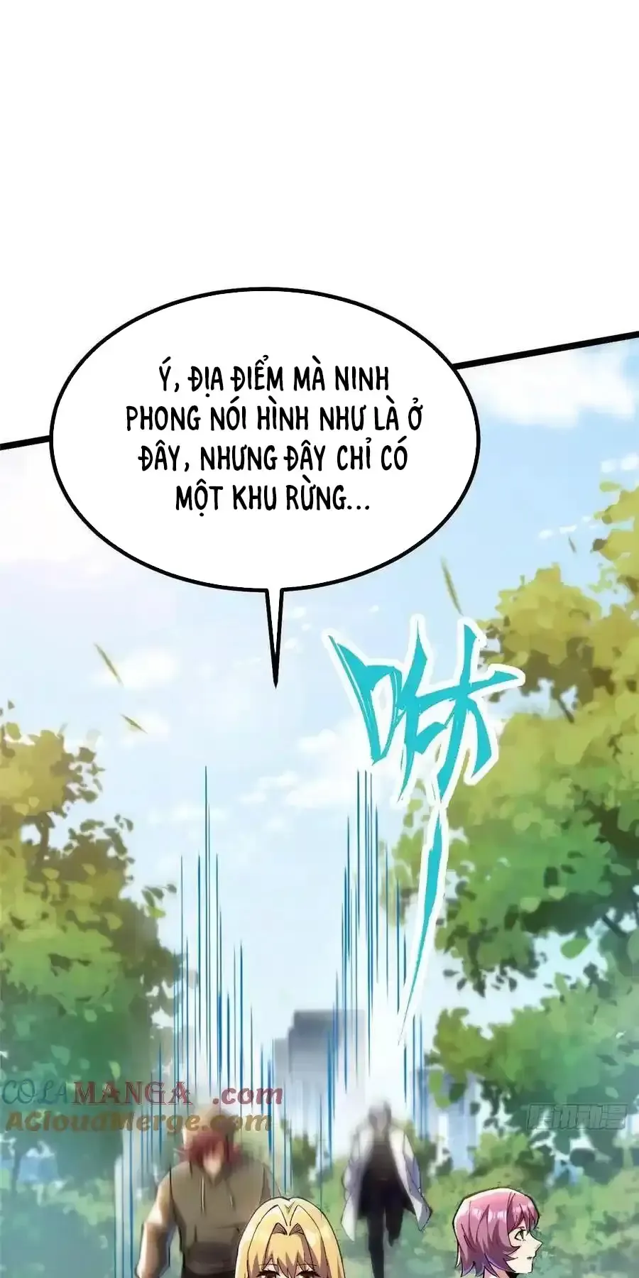 đọc truyện Ta Thật Không Muốn Học Cấm Chú Chương 53.1 ảnh 15 tại Thiên Thai Truyện