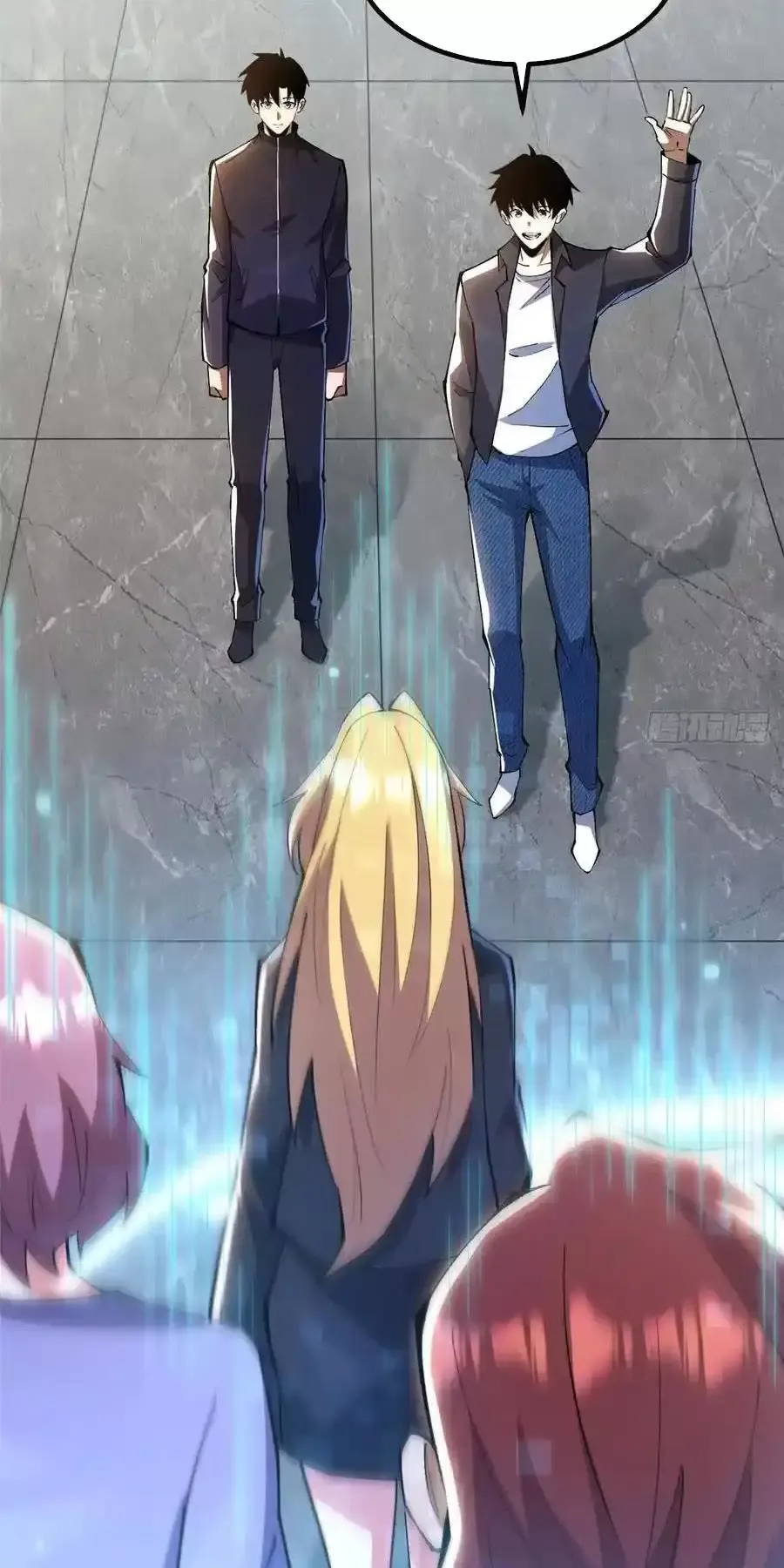 đọc truyện Ta Thật Không Muốn Học Cấm Chú Chương 53.1 ảnh 19 tại Thiên Thai Truyện