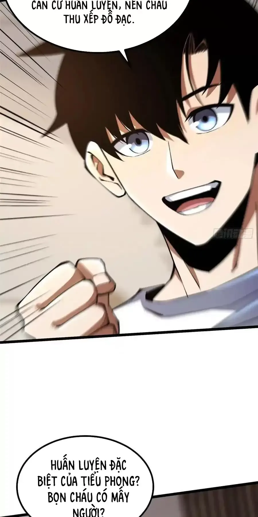 đọc truyện Ta Thật Không Muốn Học Cấm Chú Chương 53.1 ảnh 4 tại Thiên Thai Truyện