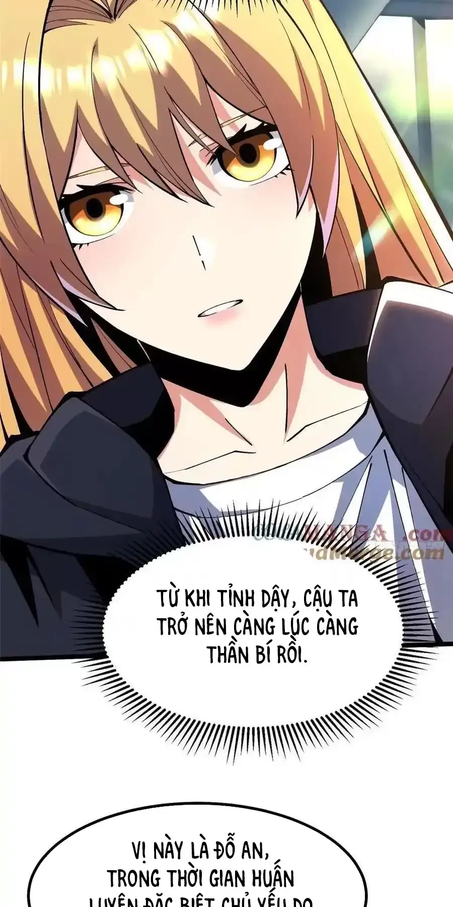 đọc truyện Ta Thật Không Muốn Học Cấm Chú Chương 53.1 ảnh 26 tại Thiên Thai Truyện