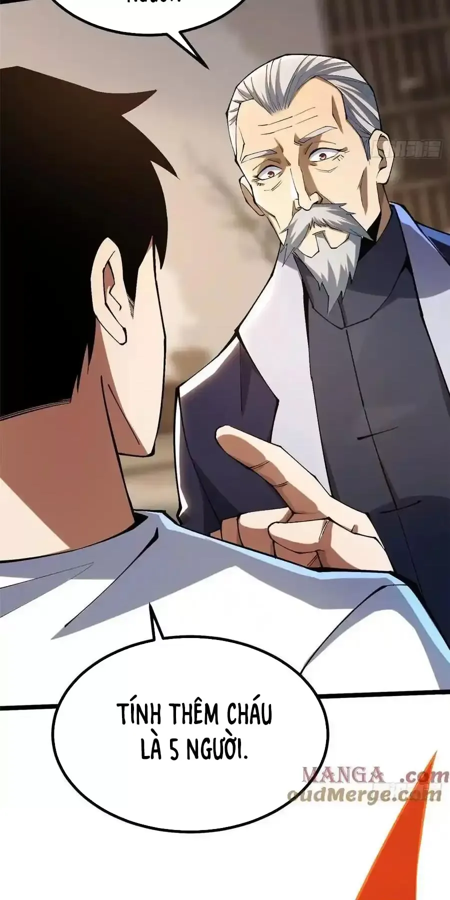 đọc truyện Ta Thật Không Muốn Học Cấm Chú Chương 53.1 ảnh 5 tại Thiên Thai Truyện