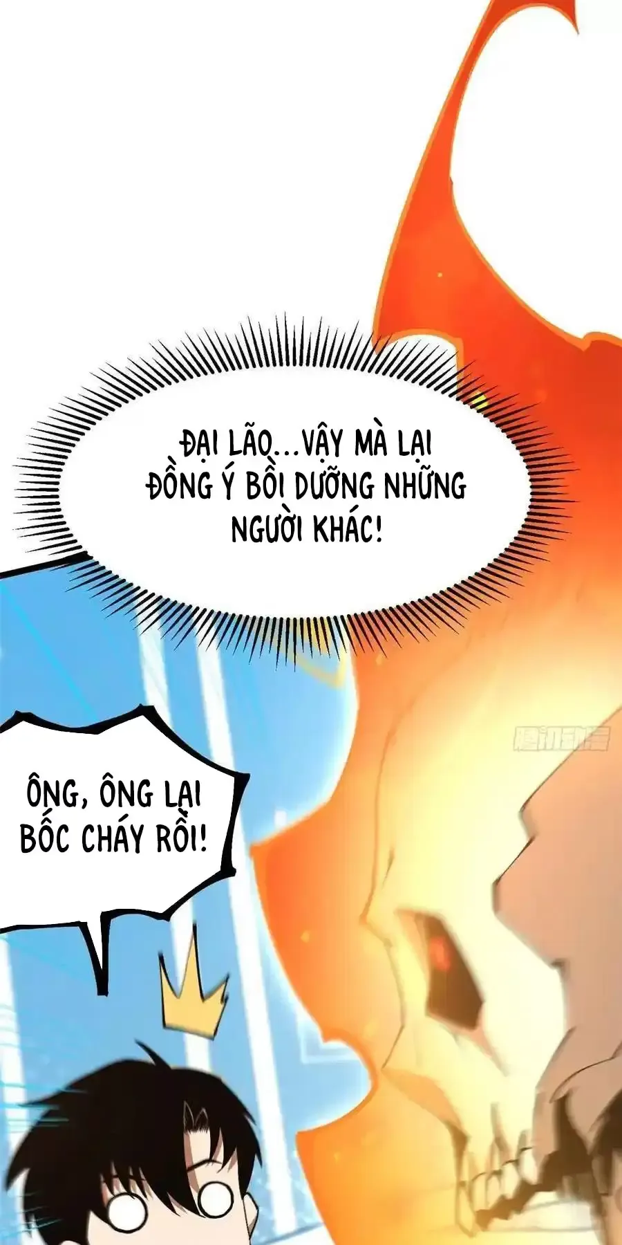 đọc truyện Ta Thật Không Muốn Học Cấm Chú Chương 53.1 ảnh 6 tại Thiên Thai Truyện