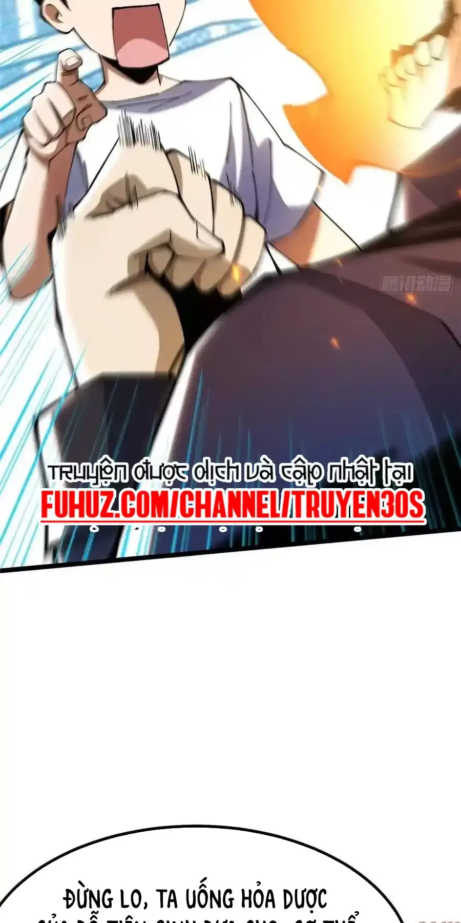 đọc truyện Ta Thật Không Muốn Học Cấm Chú Chương 53.1 ảnh 7 tại Thiên Thai Truyện