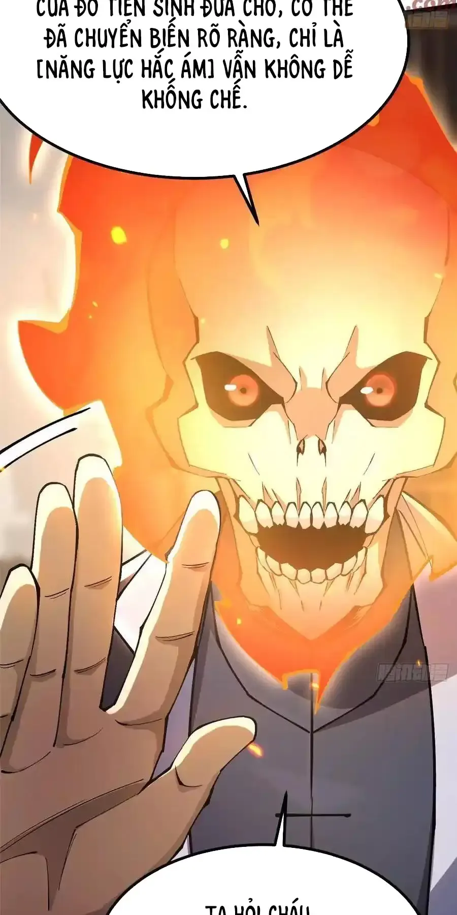 đọc truyện Ta Thật Không Muốn Học Cấm Chú Chương 53.1 ảnh 8 tại Thiên Thai Truyện