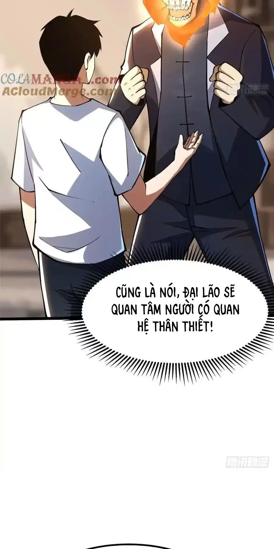 đọc truyện Ta Thật Không Muốn Học Cấm Chú Chương 53.1 ảnh 10 tại Thiên Thai Truyện