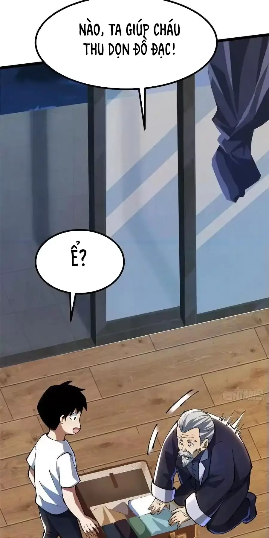 đọc truyện Ta Thật Không Muốn Học Cấm Chú Chương 53.1 ảnh 11 tại Thiên Thai Truyện