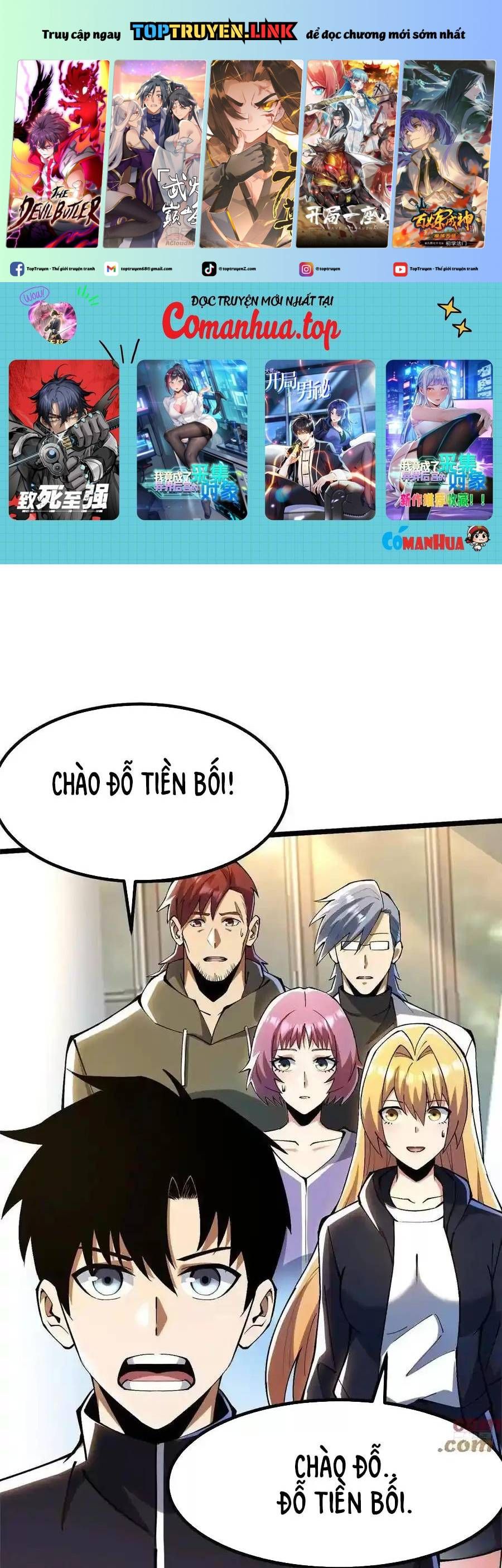 đọc truyện Ta Thật Không Muốn Học Cấm Chú Chương 53.2 ảnh 3 tại Thiên Thai Truyện