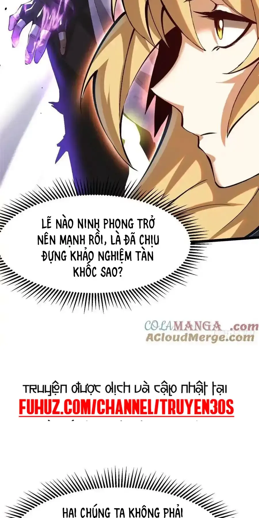 đọc truyện Ta Thật Không Muốn Học Cấm Chú Chương 53.2 ảnh 21 tại Thiên Thai Truyện