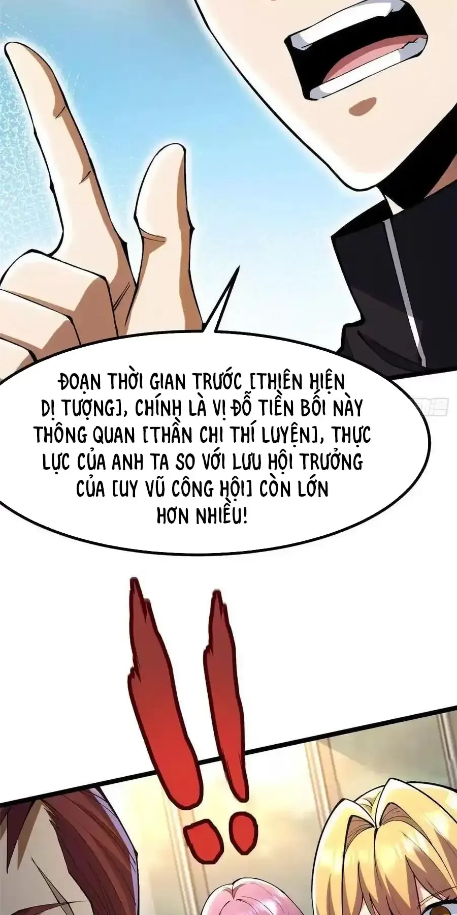 đọc truyện Ta Thật Không Muốn Học Cấm Chú Chương 53.2 ảnh 7 tại Thiên Thai Truyện