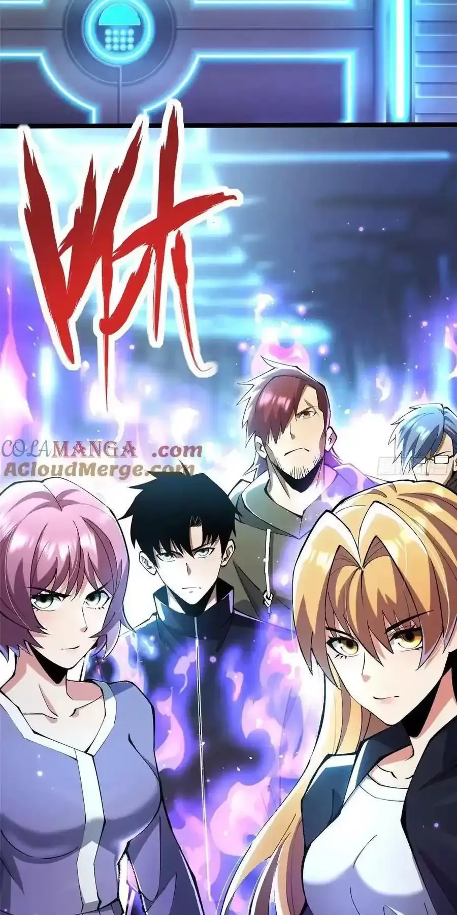 đọc truyện Ta Thật Không Muốn Học Cấm Chú Chương 53.2 ảnh 9 tại Thiên Thai Truyện