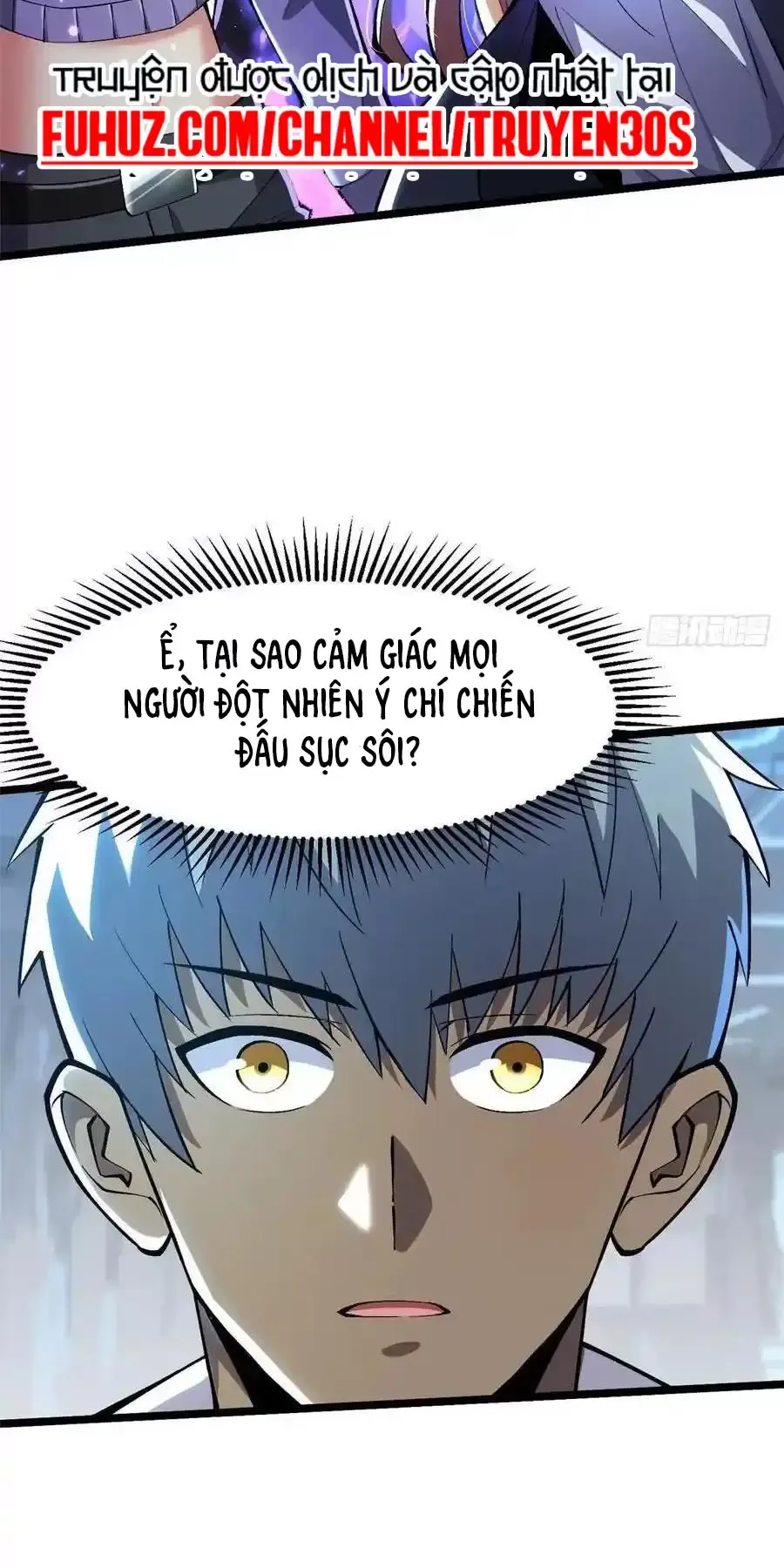 đọc truyện Ta Thật Không Muốn Học Cấm Chú Chương 53.2 ảnh 10 tại Thiên Thai Truyện