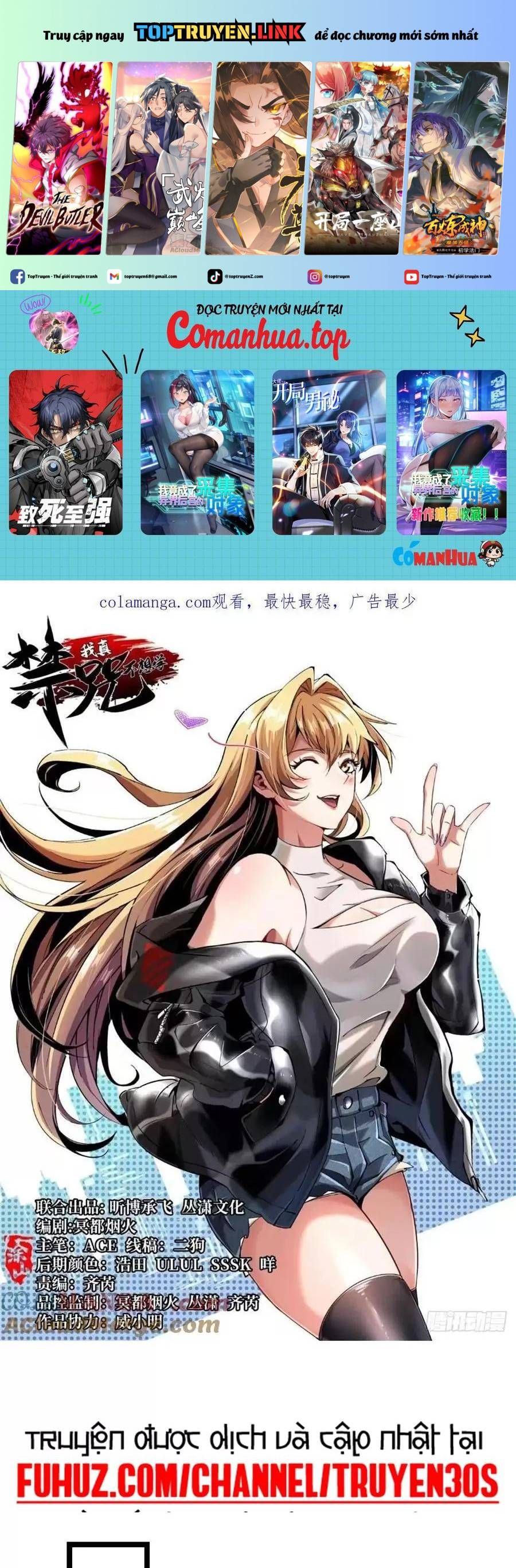 đọc truyện Ta Thật Không Muốn Học Cấm Chú Chương 54.1 ảnh 3 tại Thiên Thai Truyện