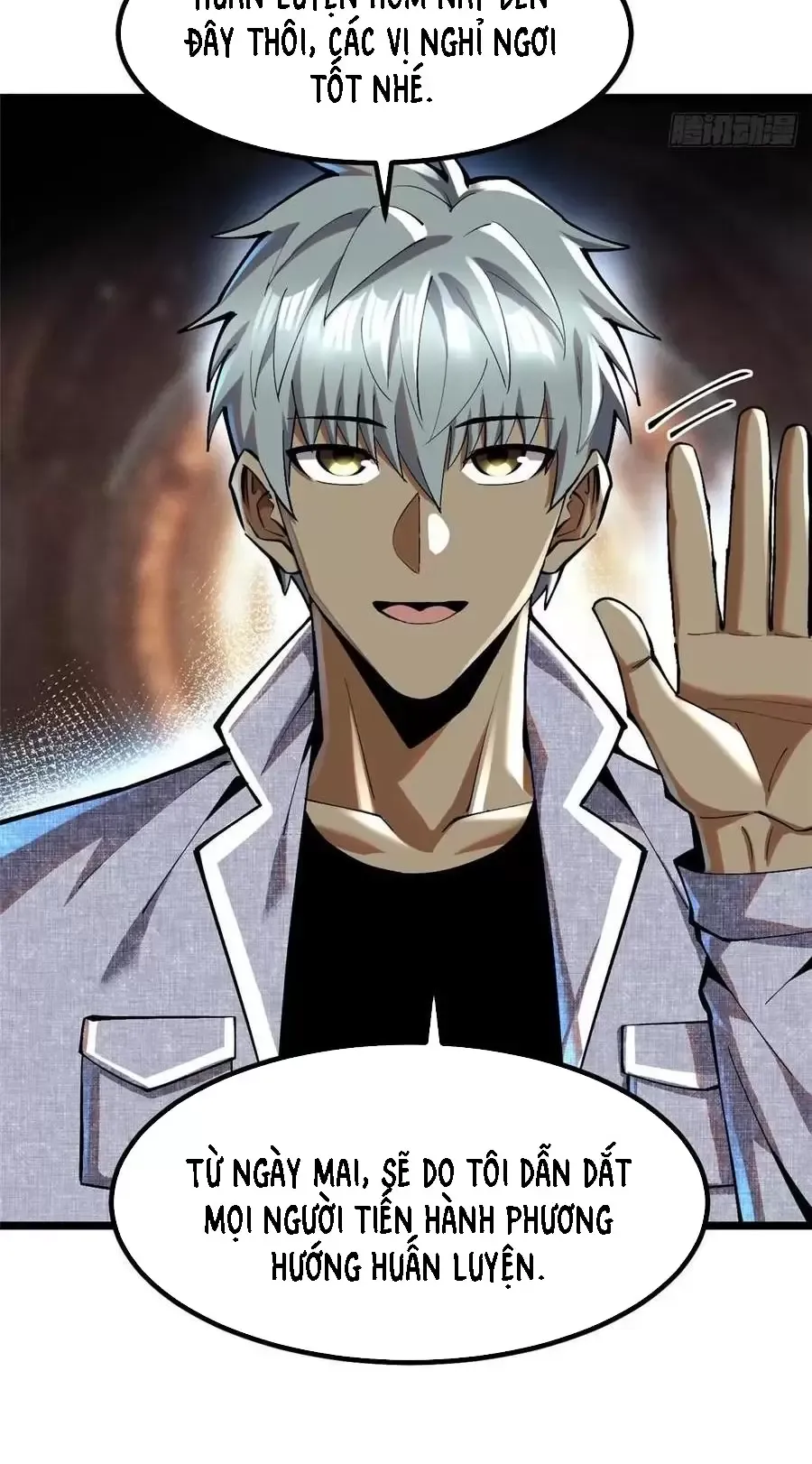 đọc truyện Ta Thật Không Muốn Học Cấm Chú Chương 54.1 ảnh 8 tại Thiên Thai Truyện