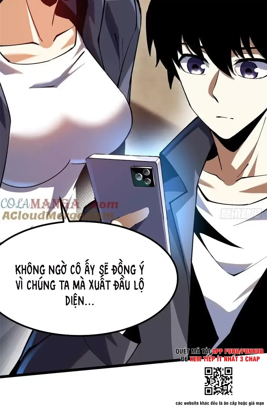 đọc truyện Ta Thật Không Muốn Học Cấm Chú Chương 54.2 ảnh 4 tại Thiên Thai Truyện