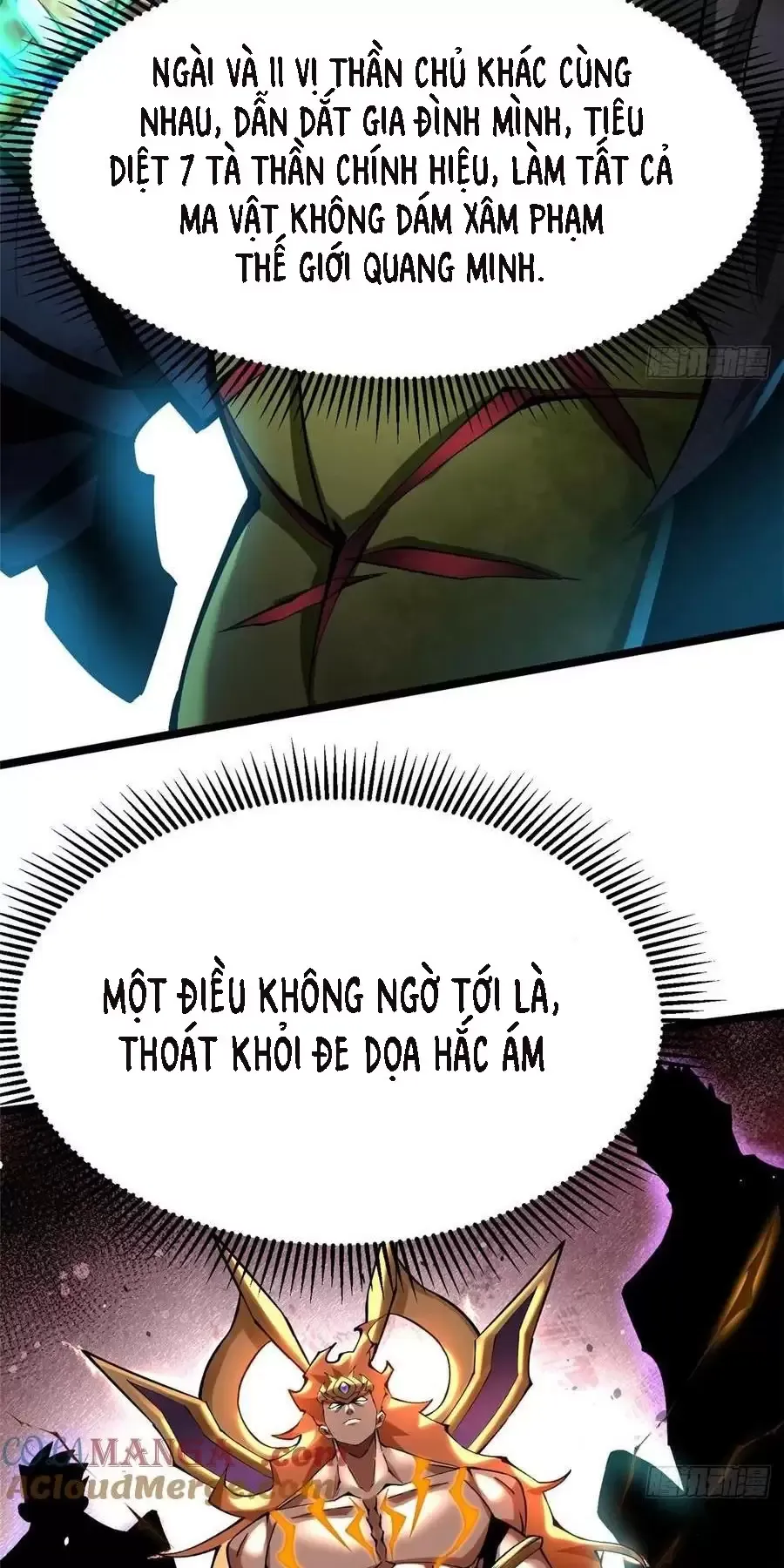 đọc truyện Ta Thật Không Muốn Học Cấm Chú Chương 54.2 ảnh 22 tại Thiên Thai Truyện