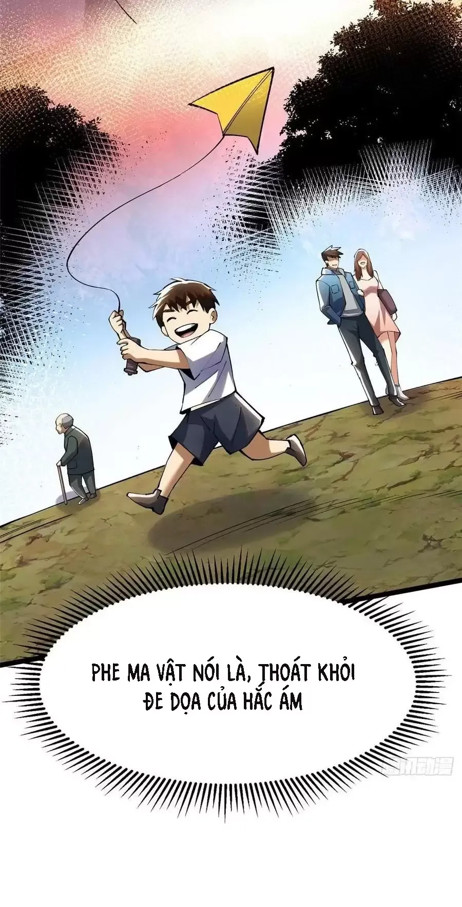 đọc truyện Ta Thật Không Muốn Học Cấm Chú Chương 54.2 ảnh 29 tại Thiên Thai Truyện