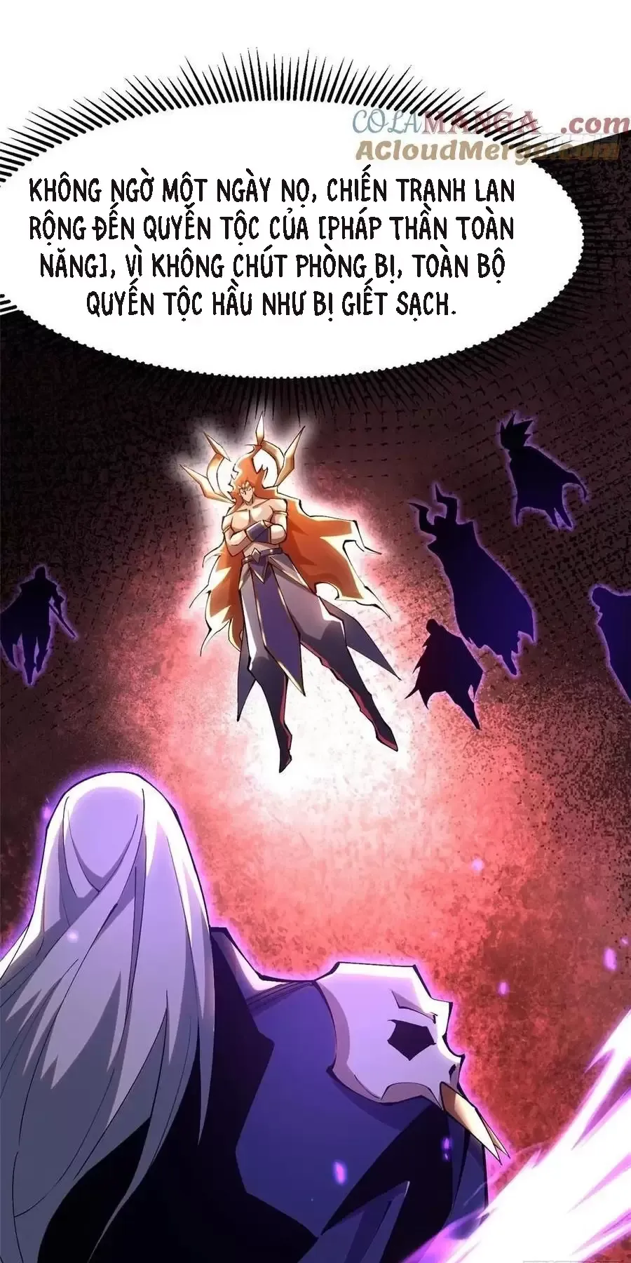 đọc truyện Ta Thật Không Muốn Học Cấm Chú Chương 54.2 ảnh 36 tại Thiên Thai Truyện