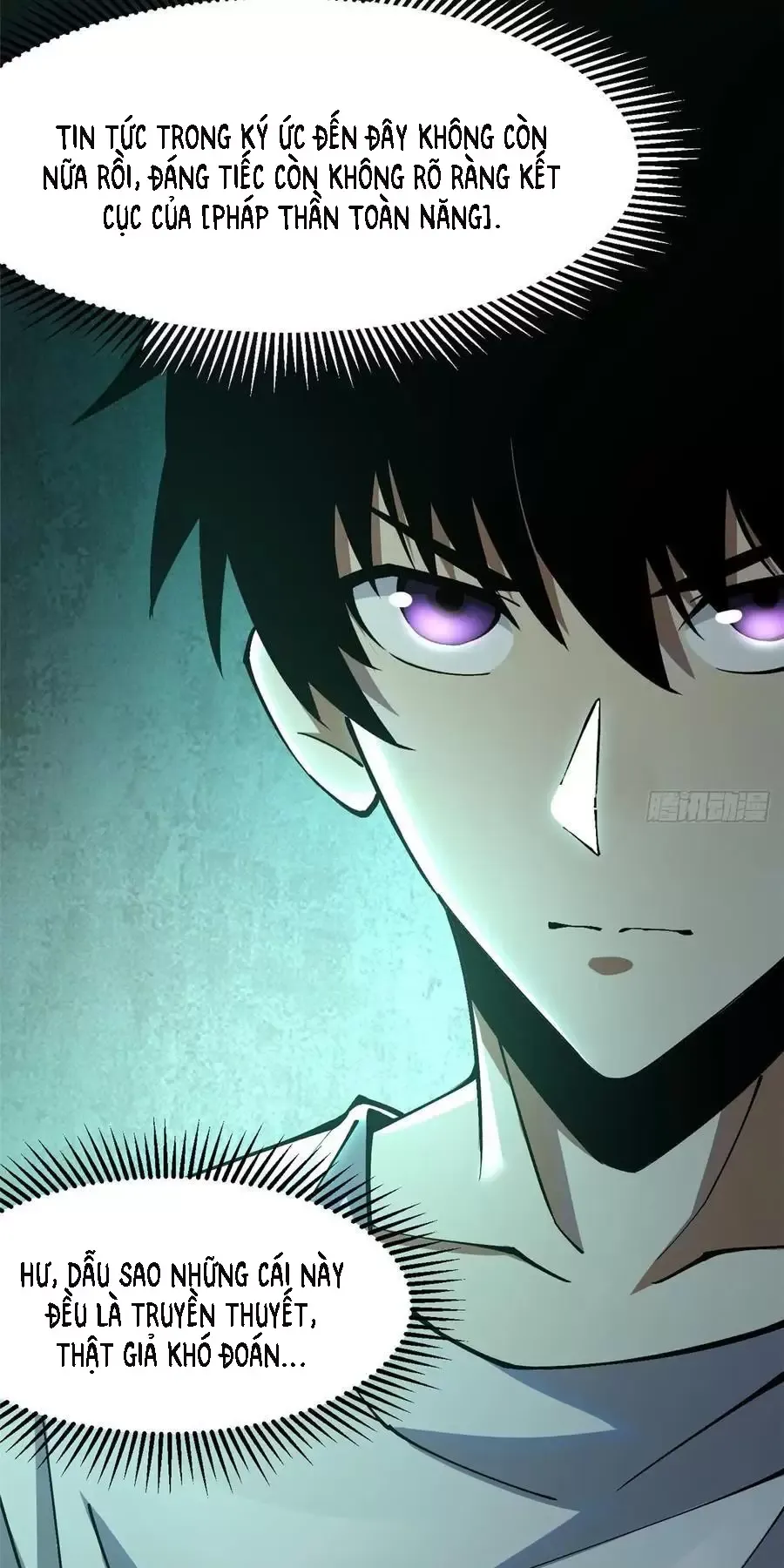 đọc truyện Ta Thật Không Muốn Học Cấm Chú Chương 55 ảnh 5 tại Thiên Thai Truyện