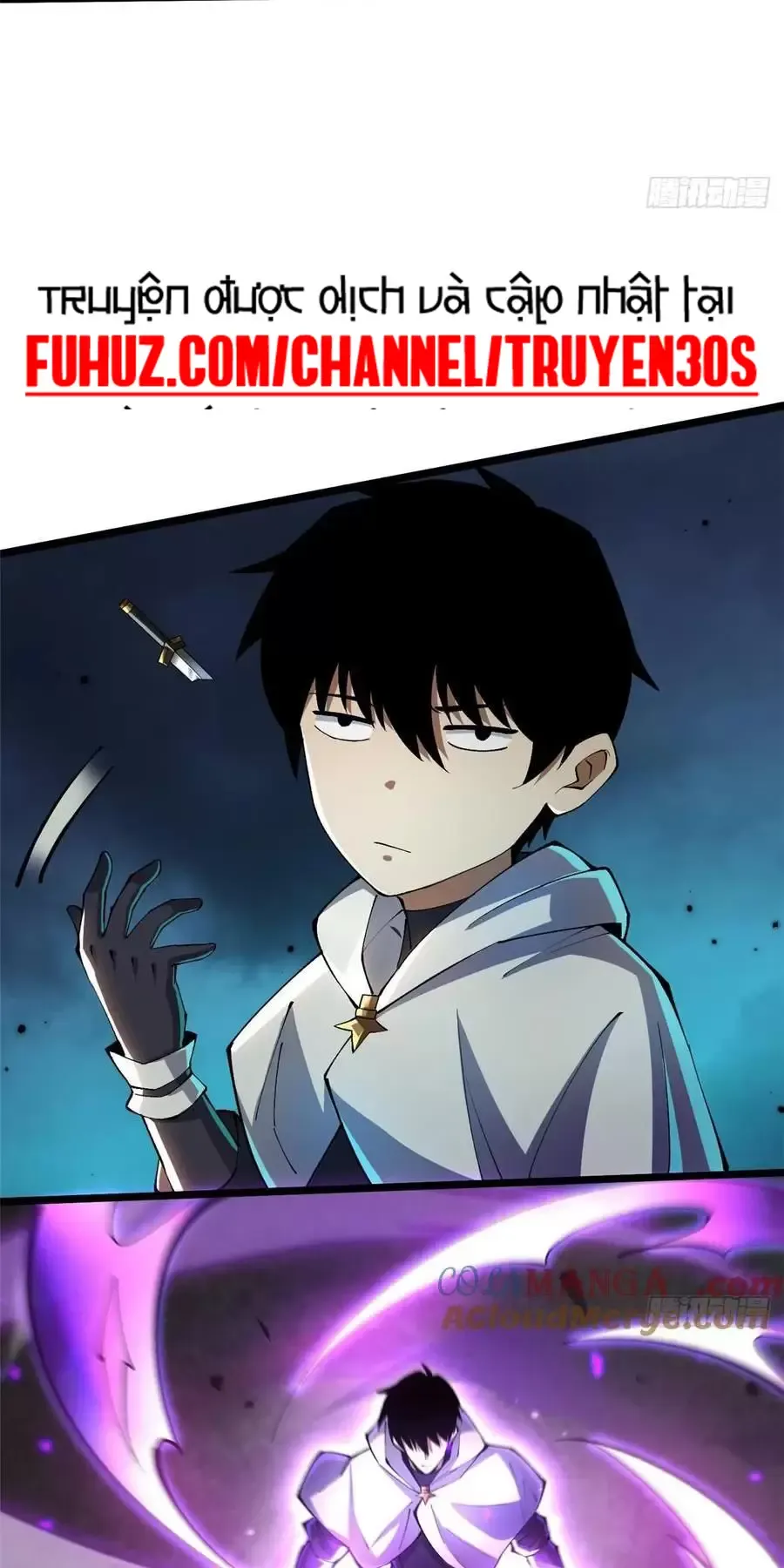 đọc truyện Ta Thật Không Muốn Học Cấm Chú Chương 55 ảnh 33 tại Thiên Thai Truyện