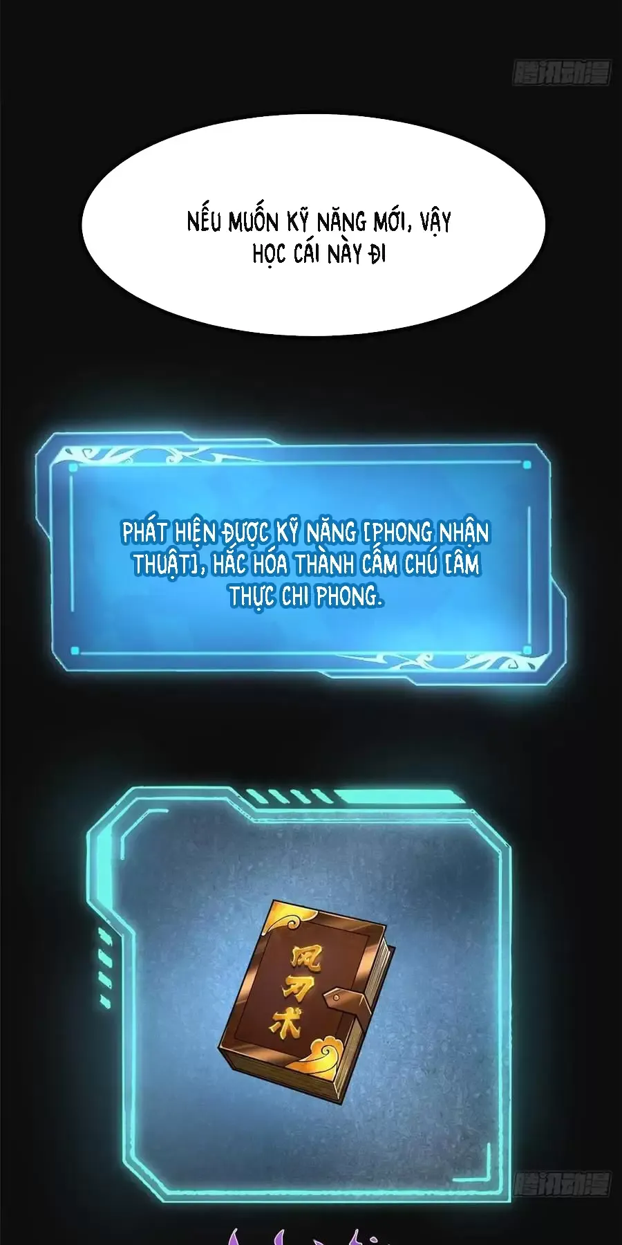 đọc truyện Ta Thật Không Muốn Học Cấm Chú Chương 55 ảnh 39 tại Thiên Thai Truyện