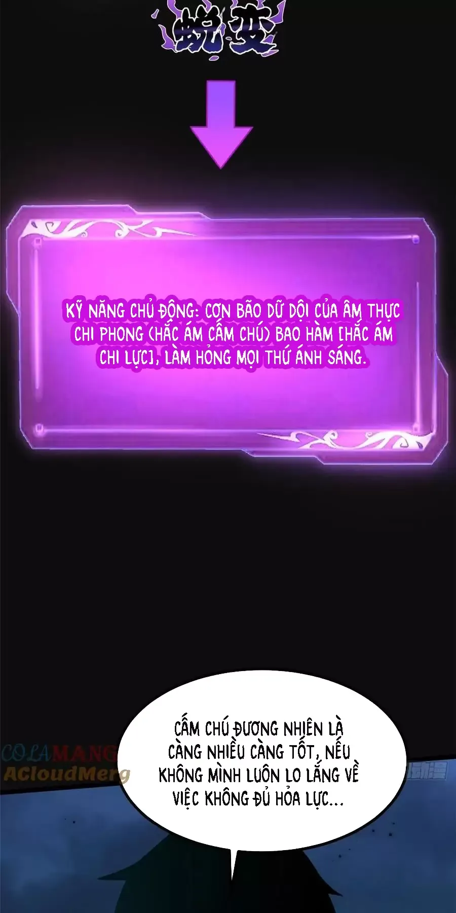 đọc truyện Ta Thật Không Muốn Học Cấm Chú Chương 55 ảnh 40 tại Thiên Thai Truyện