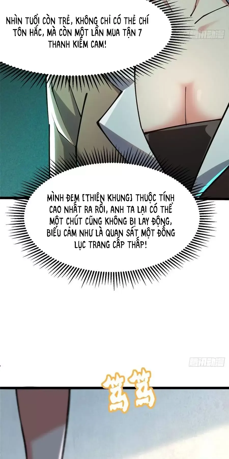 đọc truyện Ta Thật Không Muốn Học Cấm Chú Chương 55 ảnh 48 tại Thiên Thai Truyện