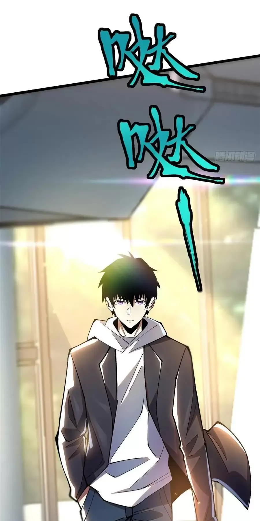 đọc truyện Ta Thật Không Muốn Học Cấm Chú Chương 55 ảnh 7 tại Thiên Thai Truyện