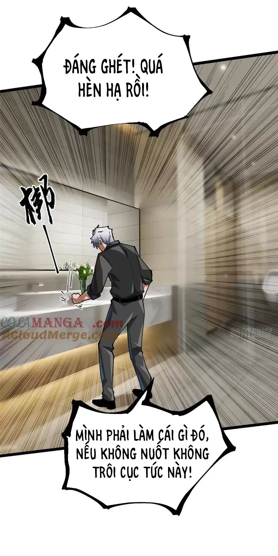 đọc truyện Ta Thật Không Muốn Học Cấm Chú Chương 56 ảnh 14 tại Thiên Thai Truyện