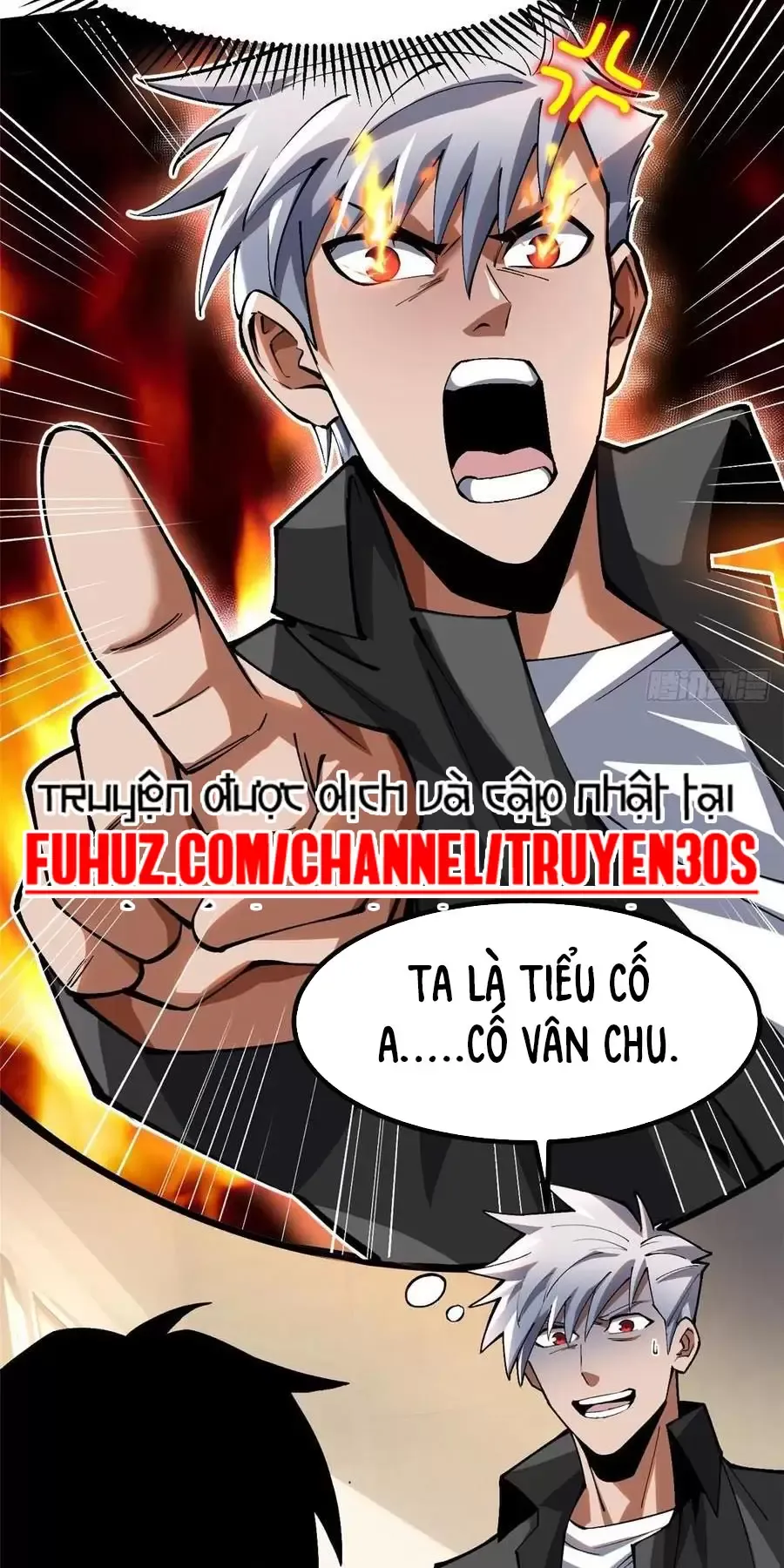 đọc truyện Ta Thật Không Muốn Học Cấm Chú Chương 56 ảnh 4 tại Thiên Thai Truyện