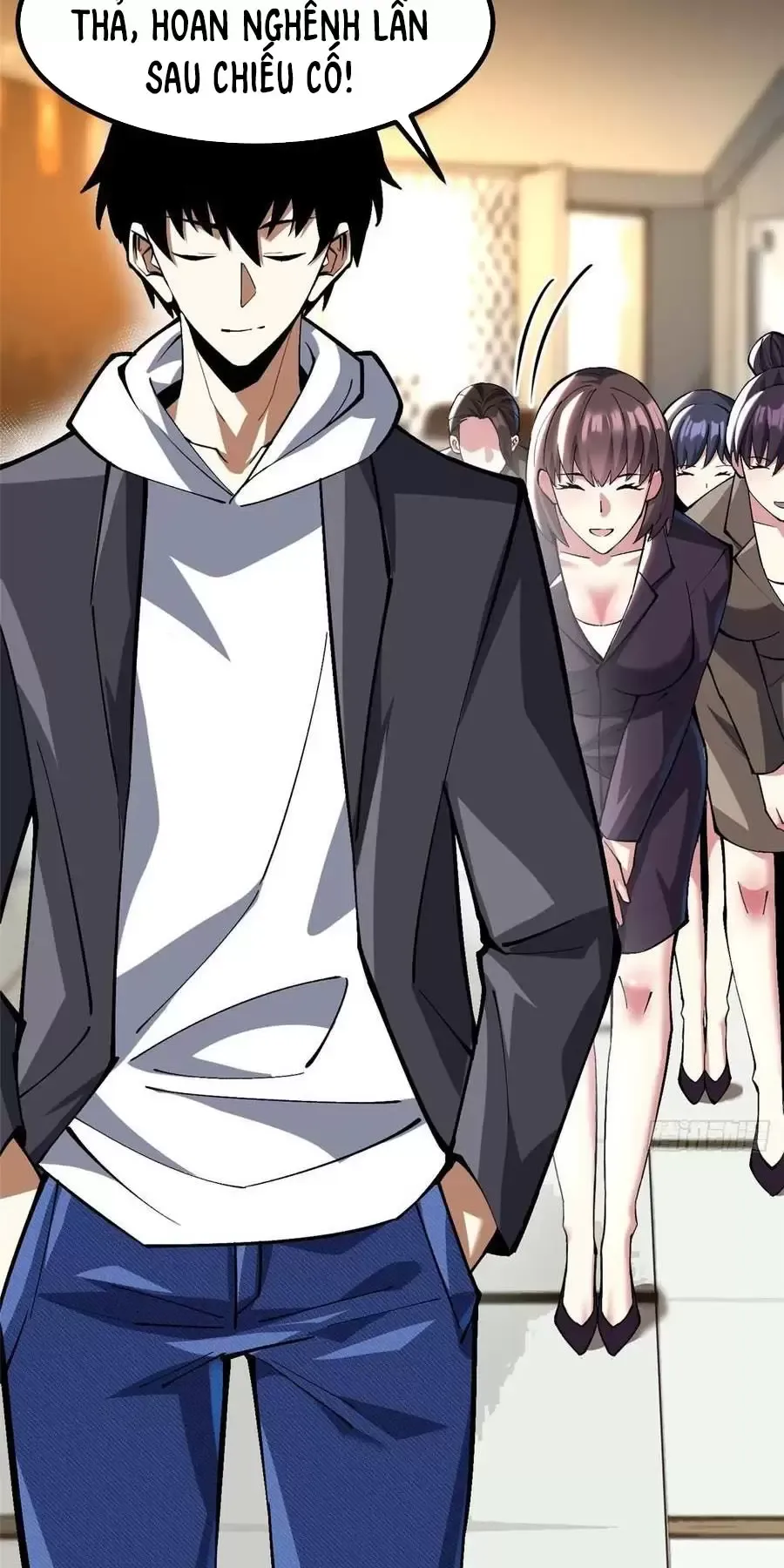 đọc truyện Ta Thật Không Muốn Học Cấm Chú Chương 56 ảnh 23 tại Thiên Thai Truyện