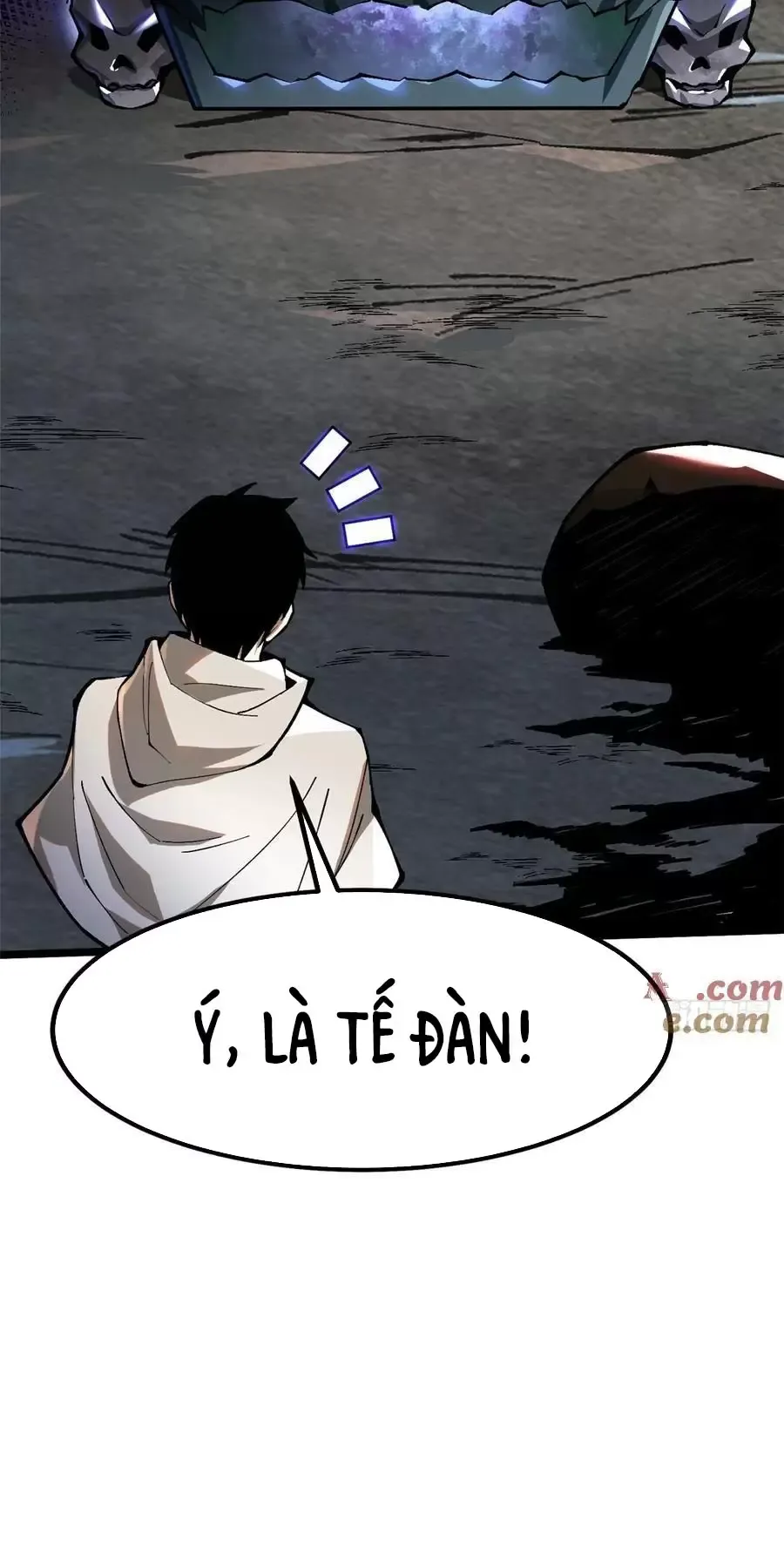 đọc truyện Ta Thật Không Muốn Học Cấm Chú Chương 56 ảnh 34 tại Thiên Thai Truyện