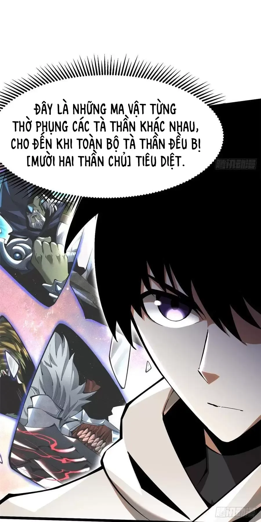 đọc truyện Ta Thật Không Muốn Học Cấm Chú Chương 56 ảnh 35 tại Thiên Thai Truyện