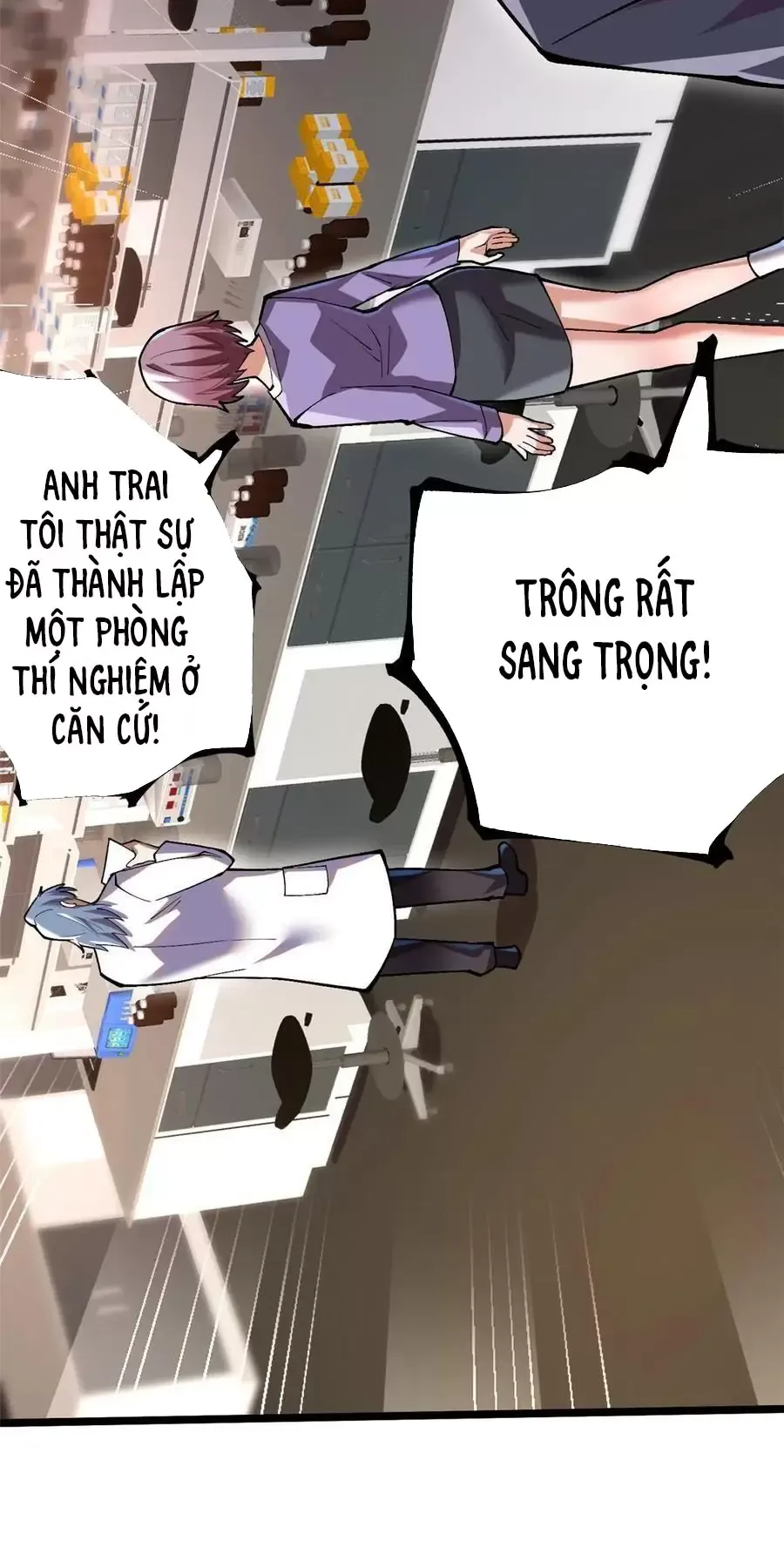 đọc truyện Ta Thật Không Muốn Học Cấm Chú Chương 56 ảnh 48 tại Thiên Thai Truyện