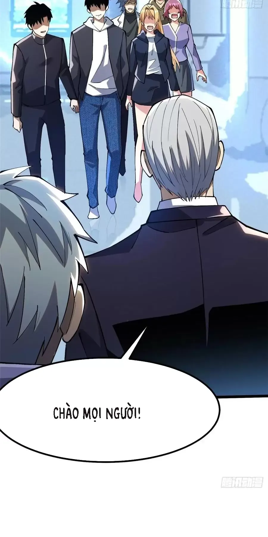 đọc truyện Ta Thật Không Muốn Học Cấm Chú Chương 57.1 ảnh 16 tại Thiên Thai Truyện