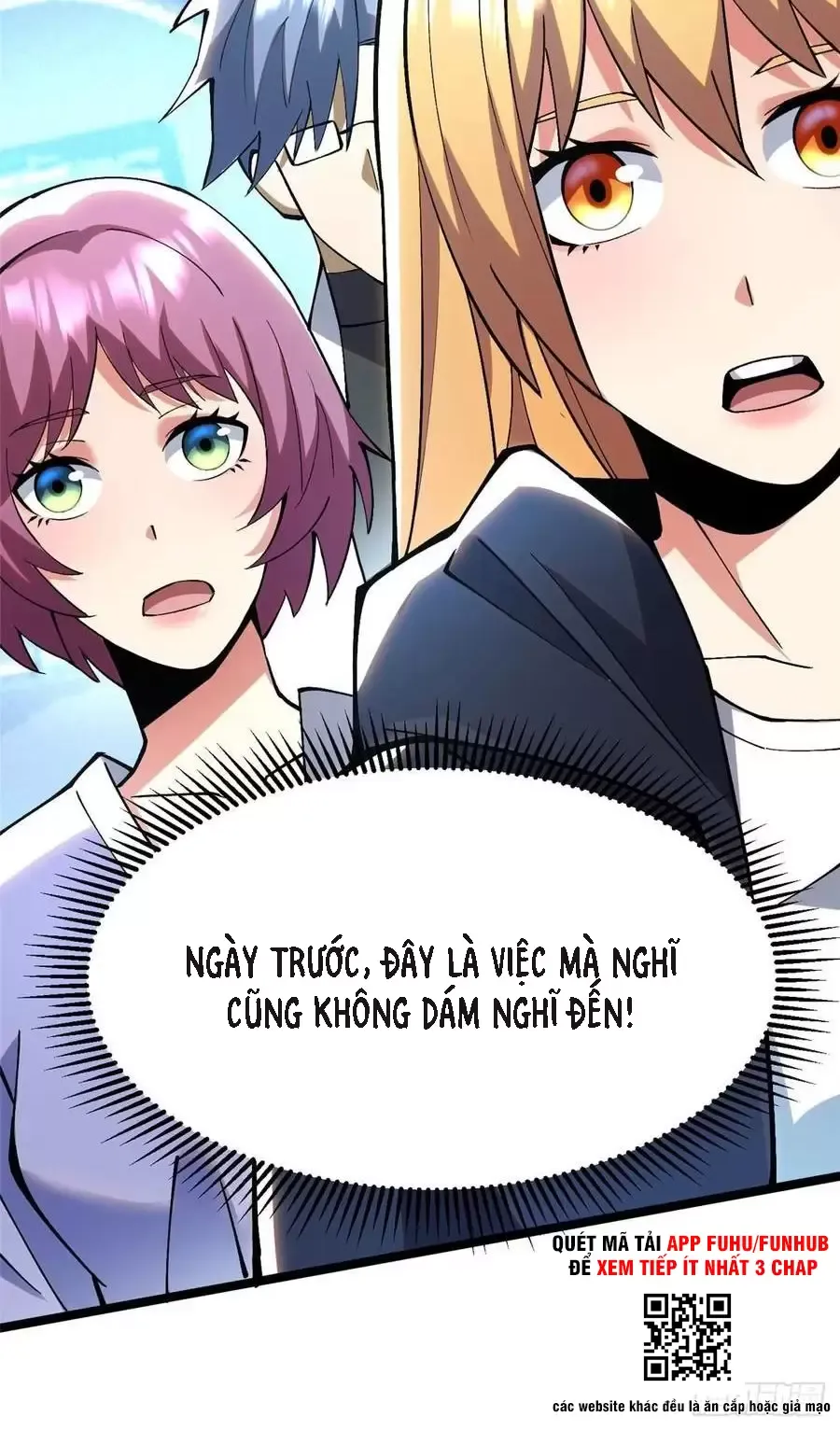 đọc truyện Ta Thật Không Muốn Học Cấm Chú Chương 57.1 ảnh 18 tại Thiên Thai Truyện