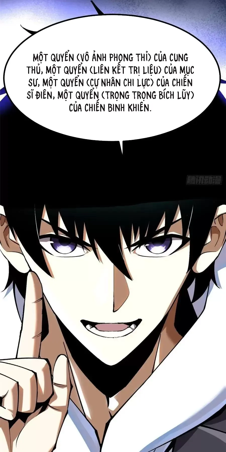 đọc truyện Ta Thật Không Muốn Học Cấm Chú Chương 57.1 ảnh 4 tại Thiên Thai Truyện